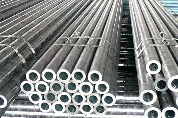 GCr15 seamless steel tubes