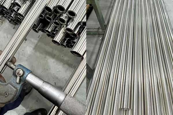 304 Precision Tubes, TP 304 Precision Steel Tubes, SUS 304 Stainless Steel Precision Tubes