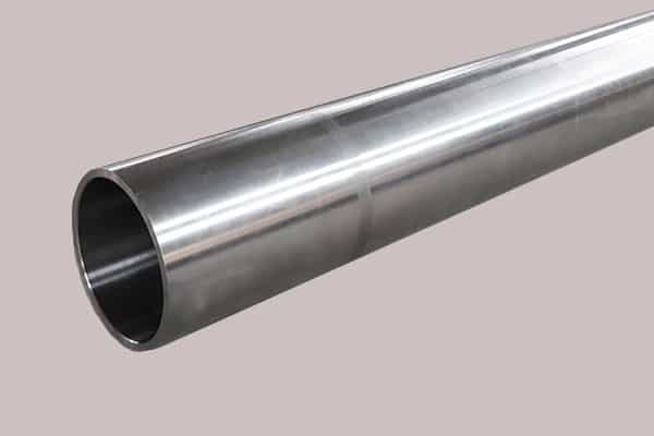 TA2 Titanium alloy honed tubes