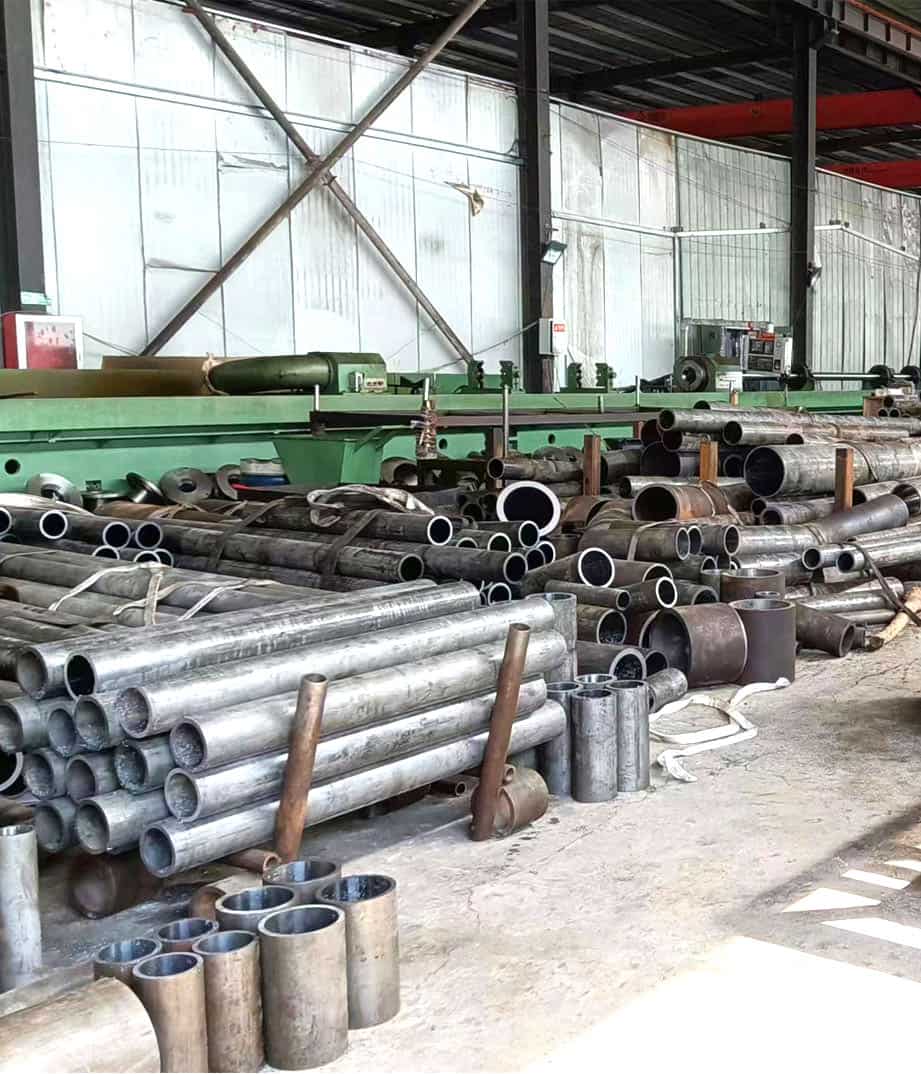 Factory of Cylinder Tubes
